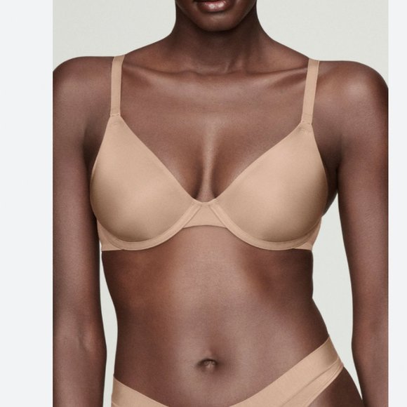 CUUP  The Triangle in Taupe size 30D - Picture 1 of 7